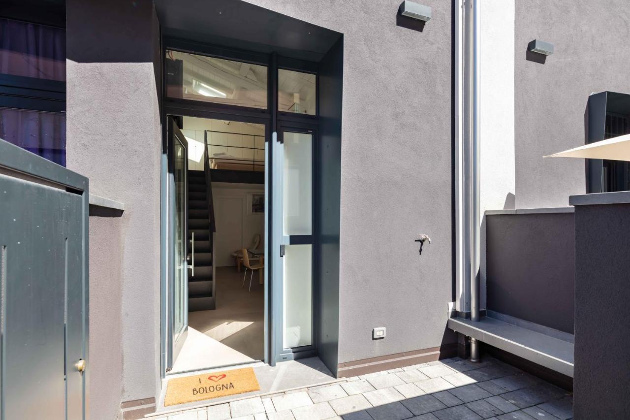 Ecoloft Apartment - Best Choice - By Host4U Bologna Exterior photo
