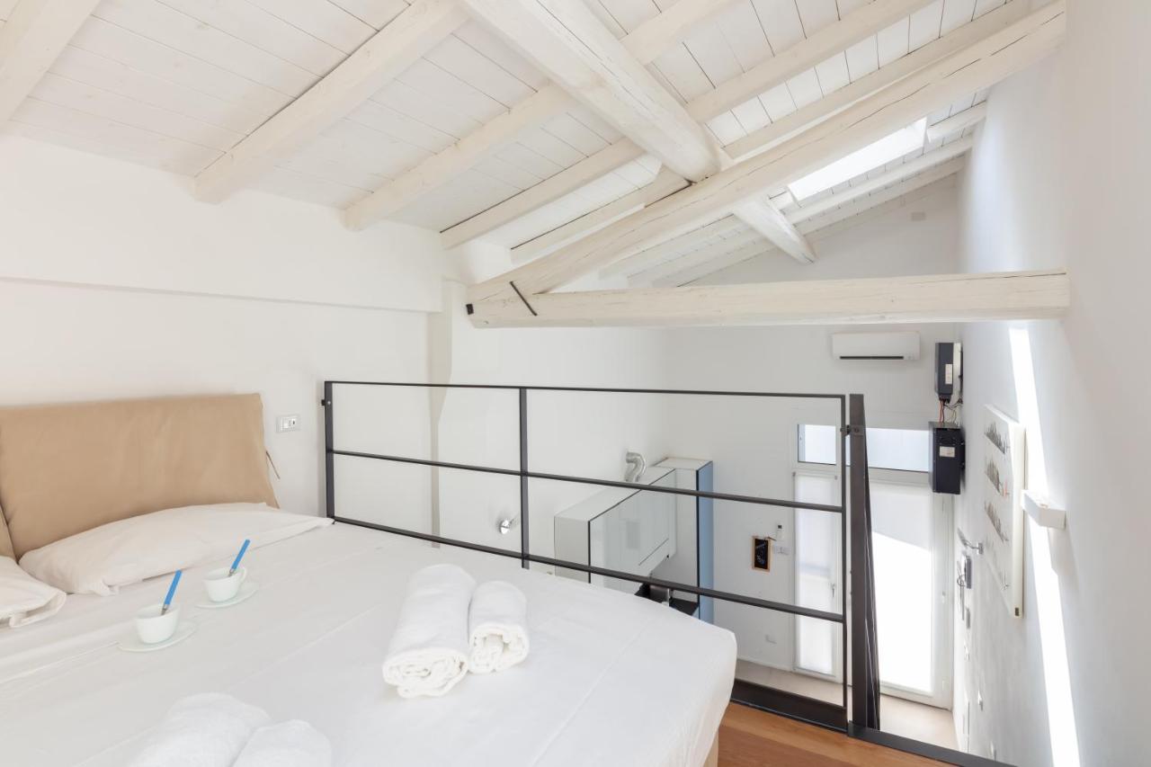 Ecoloft Apartment - Best Choice - By Host4U Bologna Exterior photo