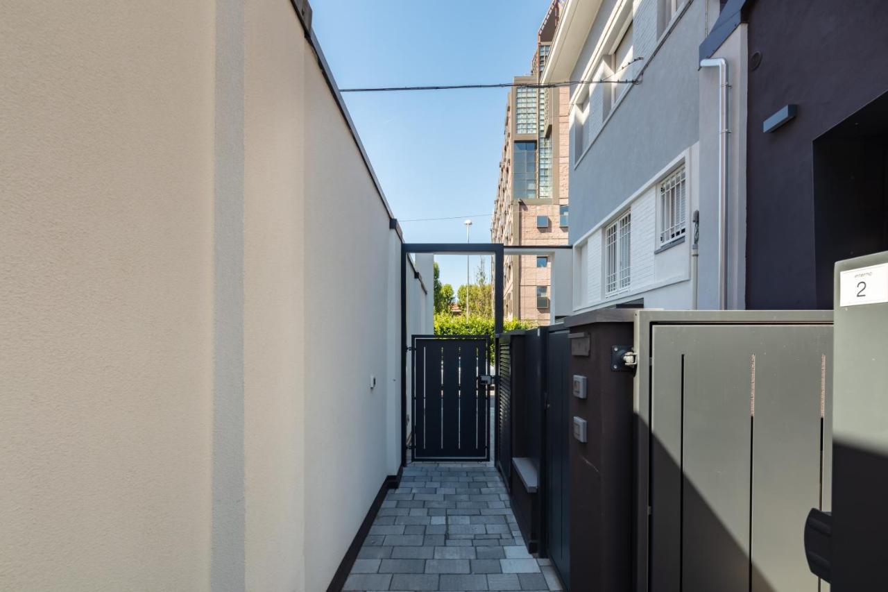 Ecoloft Apartment - Best Choice - By Host4U Bologna Exterior photo