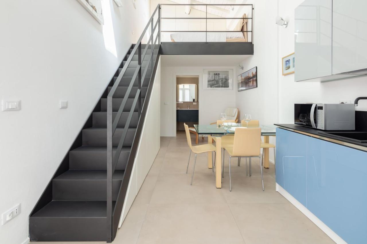 Ecoloft Apartment - Best Choice - By Host4U Bologna Exterior photo